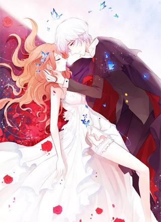 曾想与你到白头 缚瑾